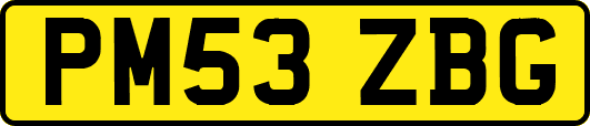 PM53ZBG