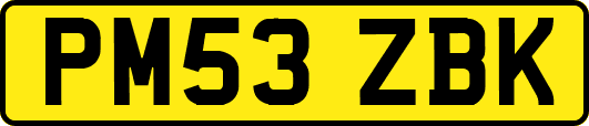 PM53ZBK