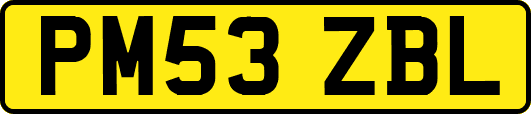 PM53ZBL