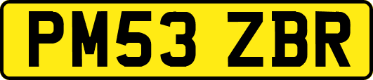 PM53ZBR