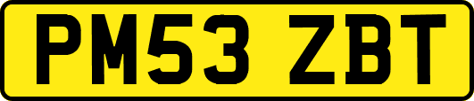 PM53ZBT