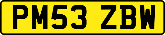 PM53ZBW