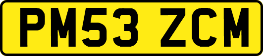 PM53ZCM