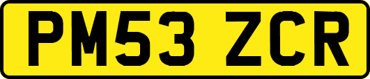 PM53ZCR