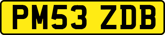 PM53ZDB