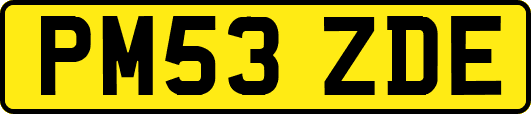 PM53ZDE