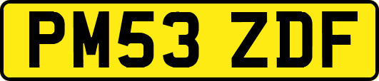 PM53ZDF