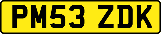 PM53ZDK