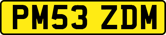 PM53ZDM