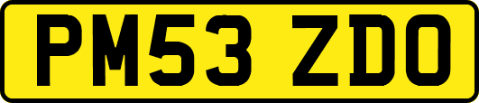 PM53ZDO