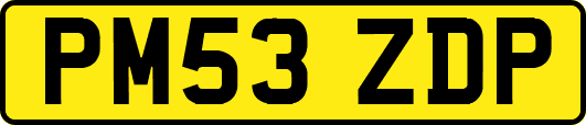 PM53ZDP