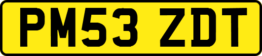PM53ZDT