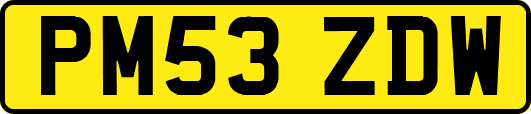 PM53ZDW