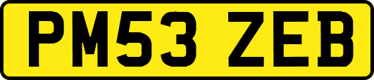 PM53ZEB