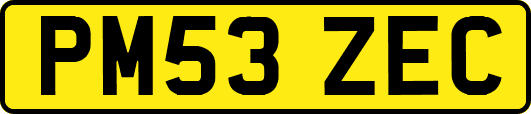 PM53ZEC