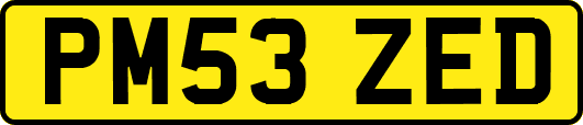 PM53ZED