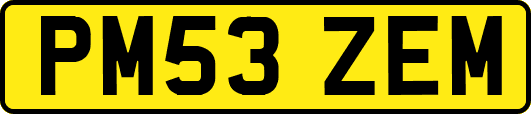 PM53ZEM