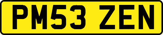 PM53ZEN