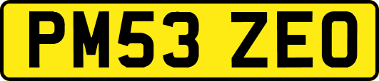 PM53ZEO