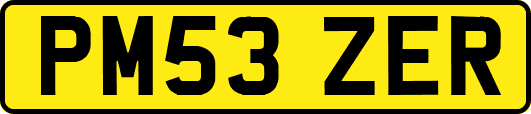 PM53ZER