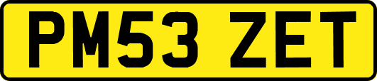 PM53ZET