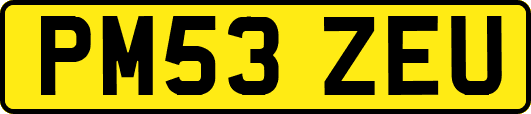 PM53ZEU