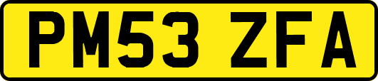 PM53ZFA
