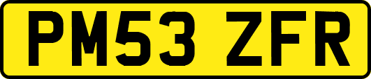 PM53ZFR