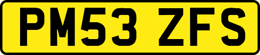 PM53ZFS