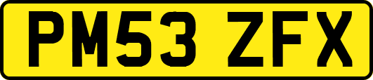 PM53ZFX
