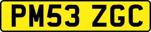 PM53ZGC