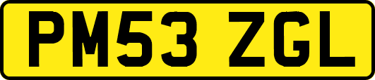 PM53ZGL