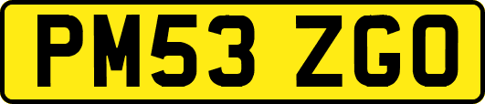 PM53ZGO