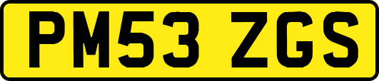 PM53ZGS