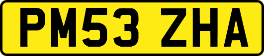 PM53ZHA