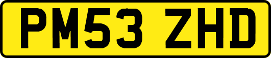 PM53ZHD