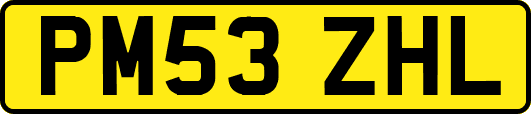 PM53ZHL