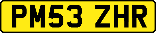 PM53ZHR