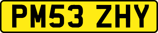 PM53ZHY