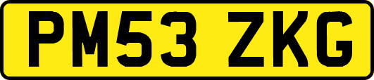 PM53ZKG