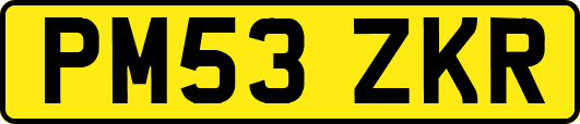 PM53ZKR