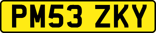 PM53ZKY
