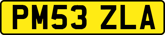 PM53ZLA