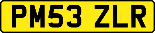 PM53ZLR