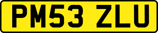 PM53ZLU