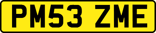 PM53ZME
