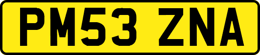 PM53ZNA