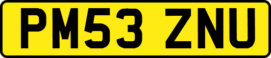 PM53ZNU