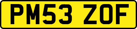 PM53ZOF