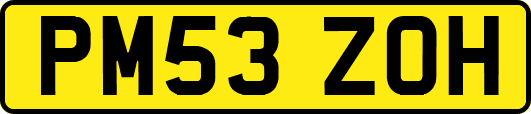 PM53ZOH